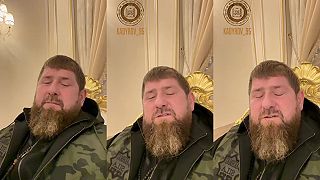 ?? Čečenský vodca Ramzan Kadyrov v reakcii na Zelenského návrhy