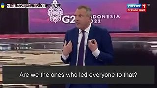 Už aj ruskí propagandisti priznávajú, že sankcie západu sú bolestivé