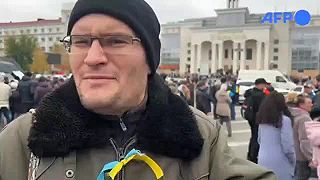 ?Ako Ukrajina organizovala „stretnutia šťastia“ v Chersone
