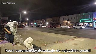 USA a jeho rozkvitajúca sloboda a demokracia...