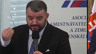Šialení militanti, ktorí riadia Slovenskú republiku
