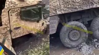 UkroArmy testuje západné mašiny