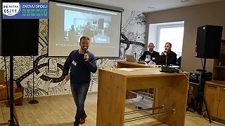 ZNOVU SPOLU SUMMIT - Kamil Jakub | Referendum