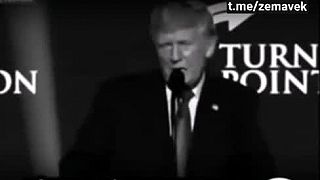 ?? Donald Trump oznámil opätovnú kandidatúru na prezidenta.