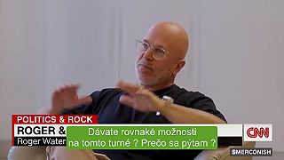 Roger Waters rozhovor pre CNN (6.8.2022, SK titulky)