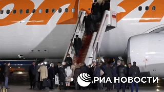 ⚡️Do Moskvy pricestoval kubánsky prezident Miguel Díaz-Canel.