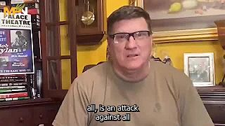 Bývalý zbrojný inšpektor OSN Scott Ritter analyzuje, čo sa tento týždeň stalo