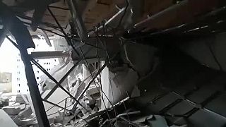Pokus o odrazenie náletu ruského bezpilotného lietadla,dopadol ako vždy