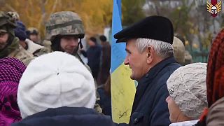 Vojaci 46. samostatnej leteckej brigády. Promo video