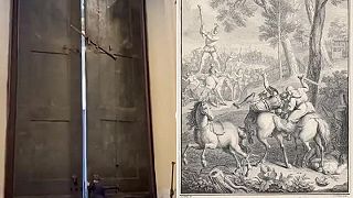 História...? Pre koho to postavili?