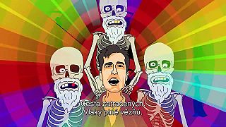 Hymna zatracených Gojda, skřeti!