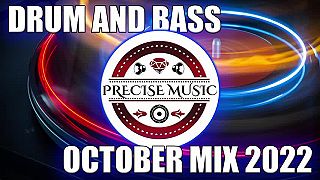 DRUM AND BASS OCTOBER MIX 2022