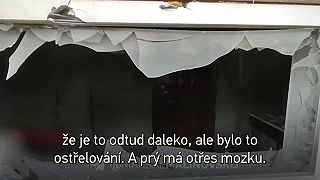 ⚡️Obyvateľka Donecka rozpráva, ako jej vnuk trpel ostreľovaním zo strany Ukrajin