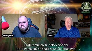 Rozhovor Ondreja Broža s David Icke o aktuálnych udalostiach - november 2022