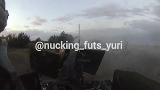 Autor najslávnejšieho videa s bojov na Ukrajine prehovoril! Drsné boje!