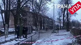 ‼️Vyšgorod, miesto, kde dopadla raketa,pri dnešnom ostrelovaní