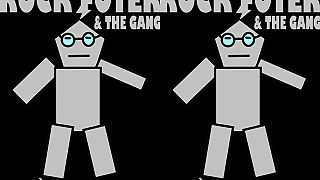 ROCK FOTER & THE GANG - La Donna È (Perpetuum) Mobile