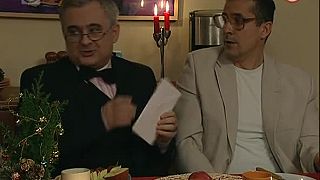 Mafstory 7x16 Vianoce jak sa Patrí