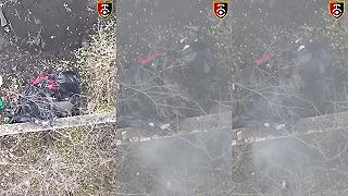 Príjemná pobyt na fronte v Ukrajine