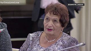 Putin sa teda dnes stretol s „matkami“ zabitých ruských vojakov