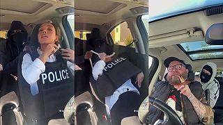 Mladá policajtka radí ako na zločincov