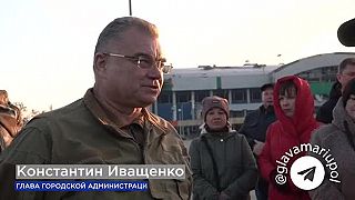?V Mariupole bola po ostreľovaní ozbrojených síl Ukrajiny obnovená doprava
