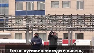 Obranný koncern Almaz-Antey predstavil plne ruskú kvadrokoptéru Dobrynya.