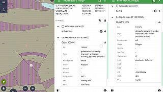 Geologická mapa na Locus map a na zbgis.skgeodesy.sk. Návod