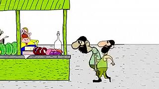 Ďalšia super animácia,prudká realita,,,nevhodné pre Kečuparov