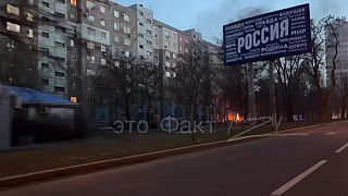 Doneck je naďalej pod ukrajinskou paľbou,jednou z najťažších za posledne obdobie
