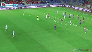 ŠK SLOVAN BRATISLAVA - európska jeseň 22/23