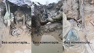 Rasputica: Ukrajinskí vojaci zabahnených zákopoch