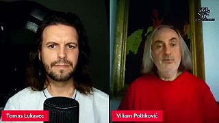 Viliam Poltikovič Záměry globalistů nevyjdou tak- jak si to plánují.