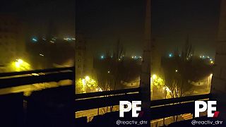 ?Doneck teraz, ako aj už osem rokov banderovského teroru...