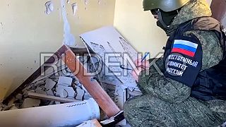 Dôsledky ostreľovania Alčevska (LPR)