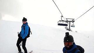 Keď ideš lyžovať s dobrými kamarátmi (Nórsko)