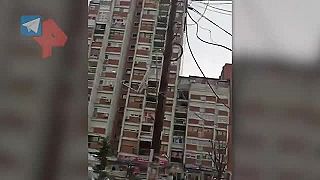 Výbuchy počuť na severe neuznaného Kosova
