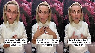 Babenka z TiK Tok 7