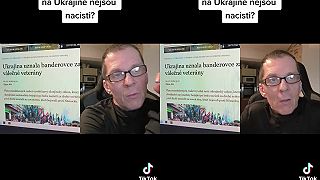 Na Ukrajine nacizmus nieje
