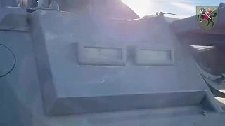 ZSU má k dispozícii české 152mm samohybné delá "Dana"