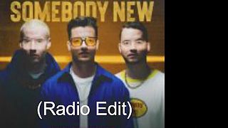 YouNotUs & 220 Kid feat. Jordan Shaw - Somebody New