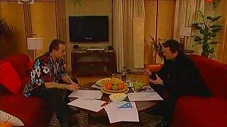 Mafstory 2x06 MDŽ