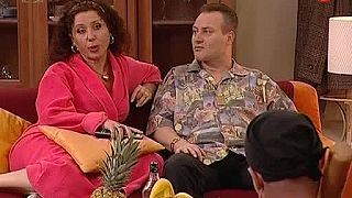 Mafstory 2x14 Ali a Pipina