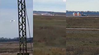 Ďalšie Su-25 mínus
