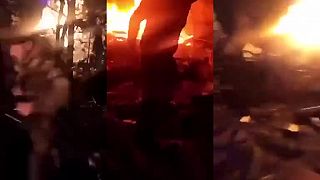 V Melitopole sa smažia mobíci