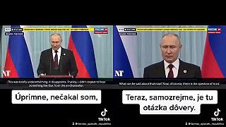 PUTIN PRIZNAL, ŽE SA NECHAL ZÁPADOM OKLAMAŤ
