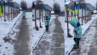 Opätovné stretnutie otca s dcérou