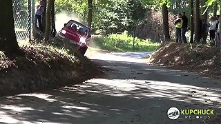 Poľský Fiat stvorení pre rally