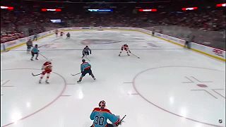 Adam Ružička-NHL season 2022/2023 highlights