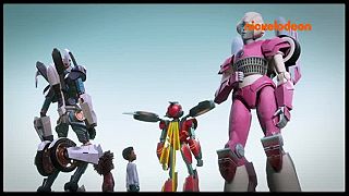 Transformers: Pozemská jiskra,S01E08